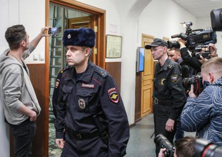 2019 год в судебных процессах 