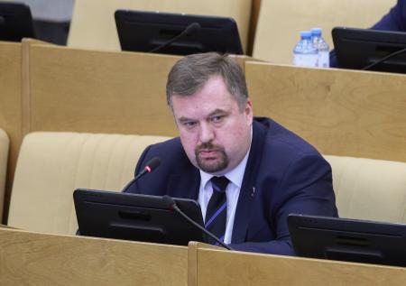 В Госдуме назвали вмешательством в дела РФ заявление МИД ФРГ по Навальному