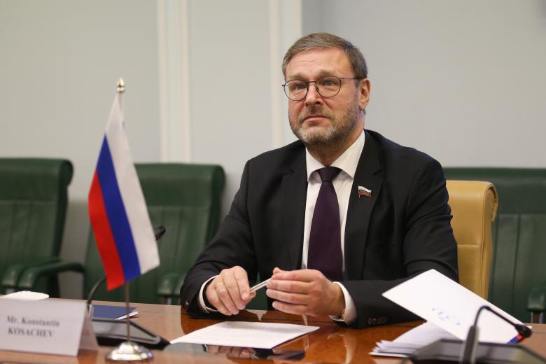 Константин Косачев