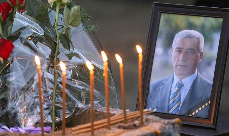 Портрет Оливера Ивановича
