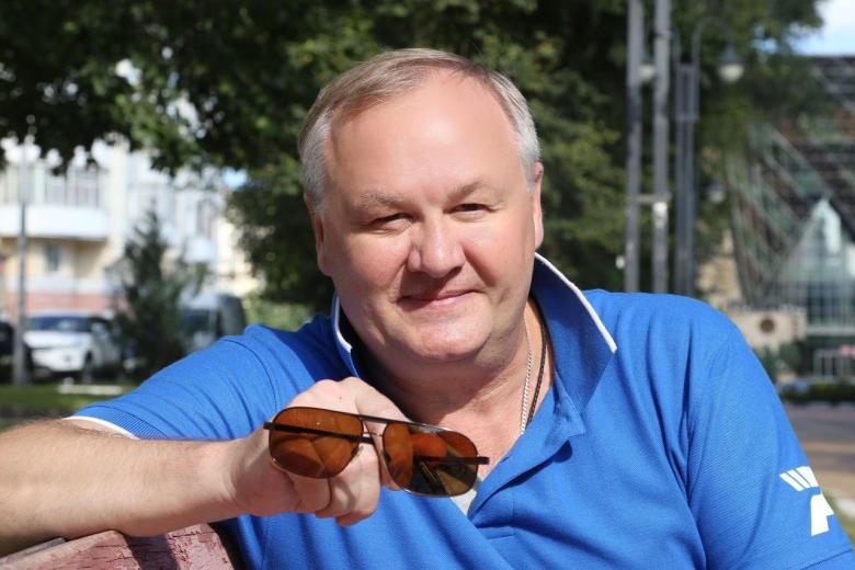 Валерий Масалитин
