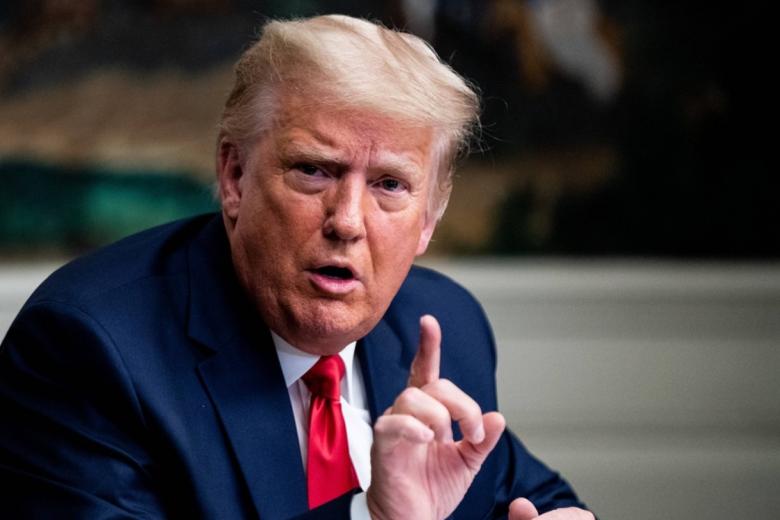 Дональд Трамп