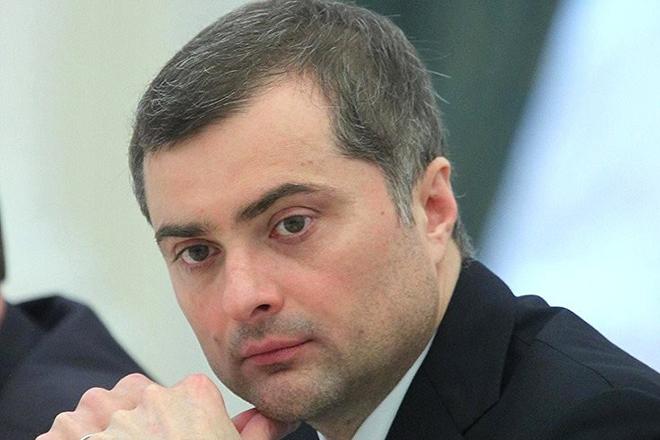 Владислав Сурков