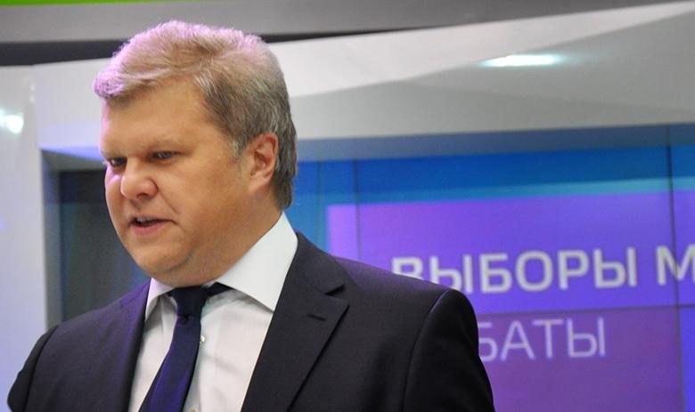 Сергей Митрохин