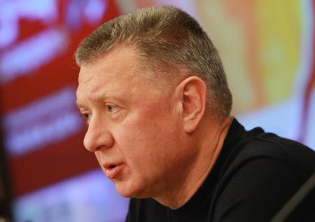 Президент ВФЛА ответил на критику Ласицкене