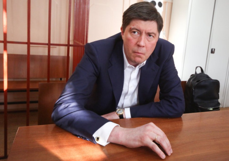 В России завершили расследование по второму делу Хотина