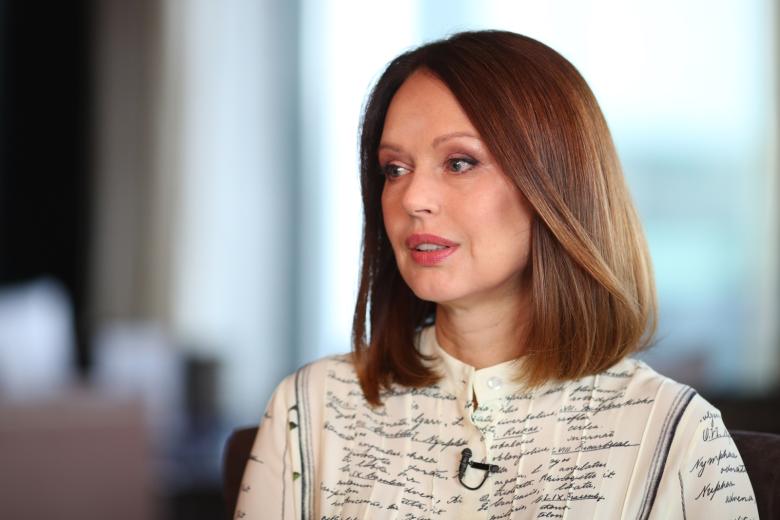 Ирина Безрукова