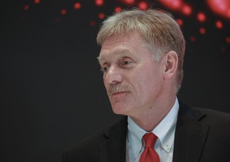 Песков: в Кремле располагают информацией по делу «Сохнута»
