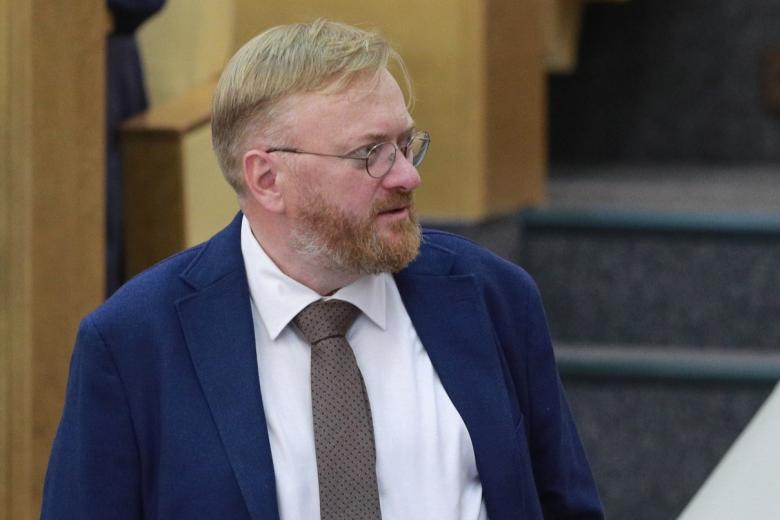 Виталий Милонов