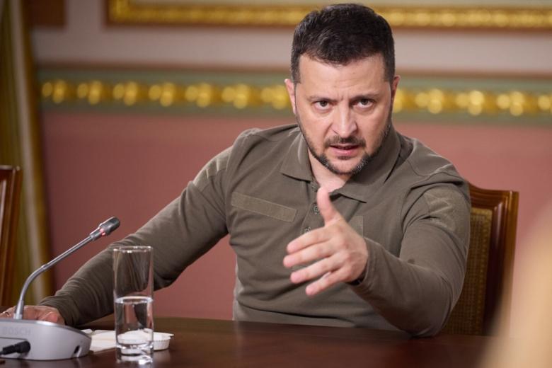Владимир Зеленский