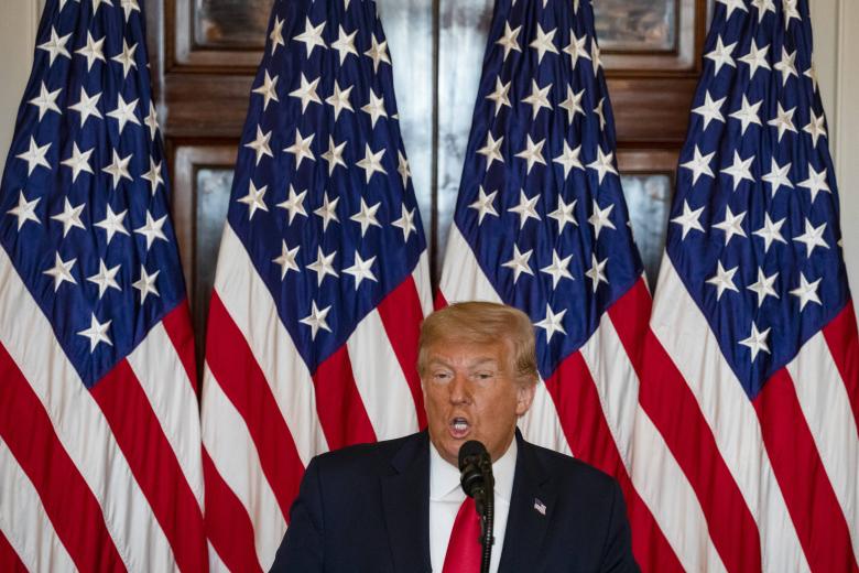 Дональд Трамп