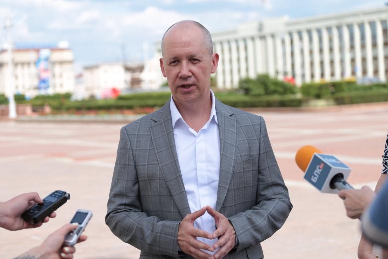 Валерий Цепкало