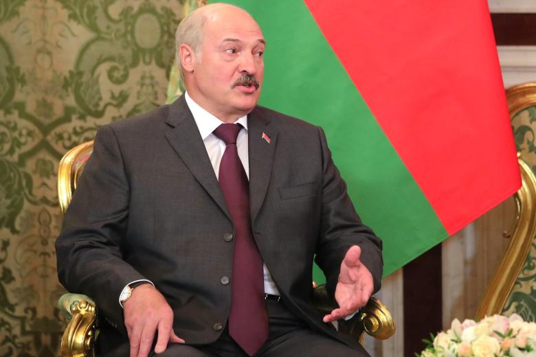 Александр Лукашенко
