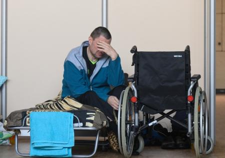 В Швеции рассказали о голодающих украинских беженцах
