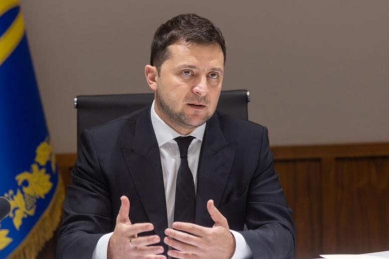 Владимир Зеленский