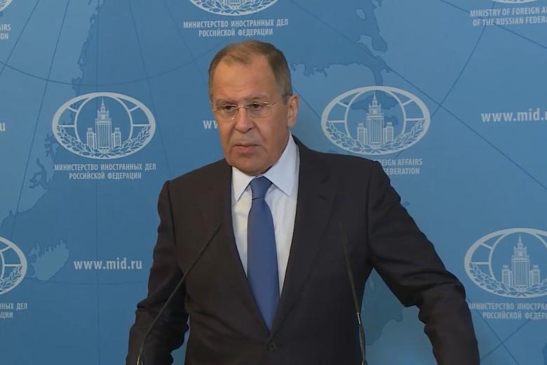 Сергей Лавров