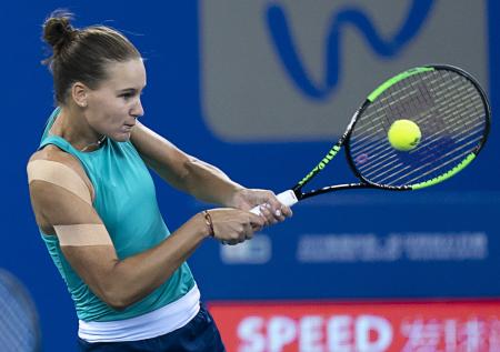 Кудерметова вышла во второй круг турнира в Тяньцзине