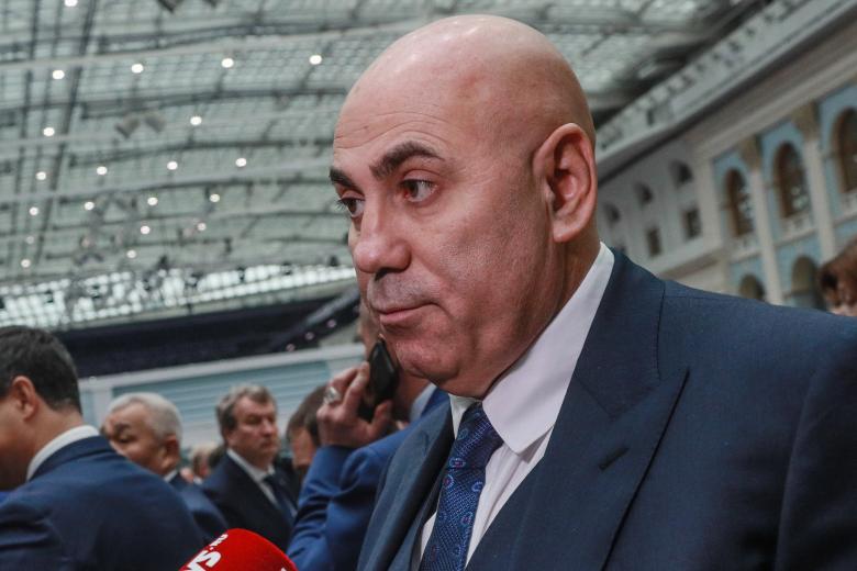 Иосиф Пригожин