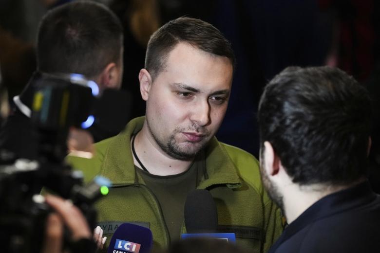 Кирилл Буданов