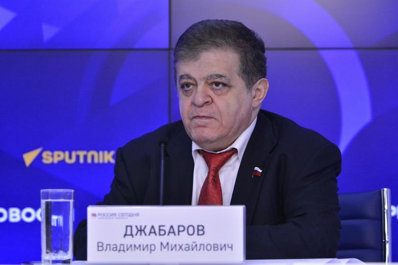 Владимир Джабаров