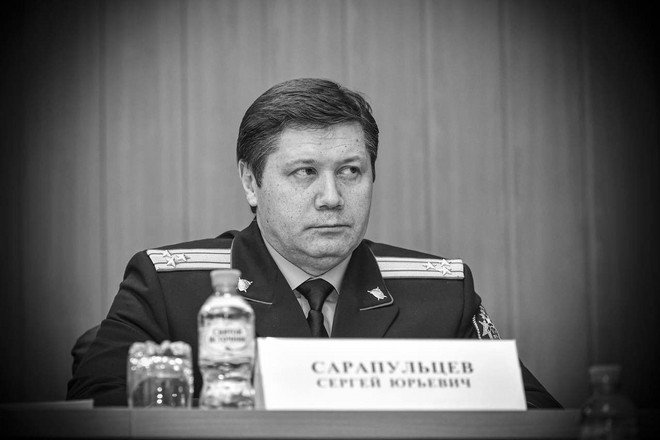 Сергей Сарапульцев