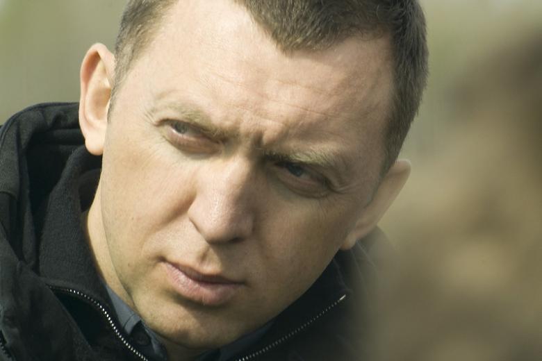 Бизнесмен Олег Дерипаска