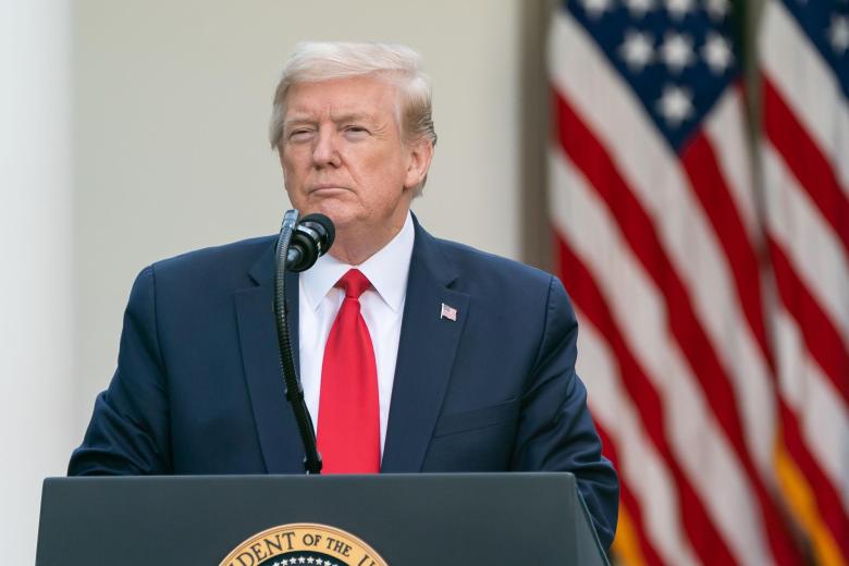 Дональд Трамп