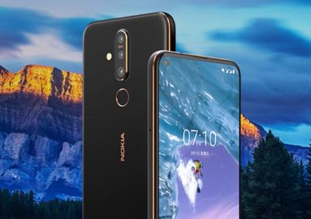 HMD Global представила первый смартфон Nokia с дырой в экране