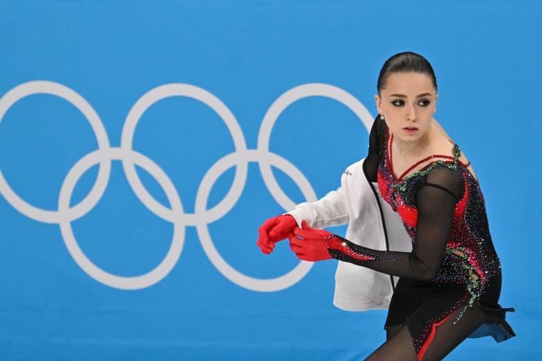 Камила Валиева