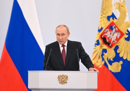 Путин назвал главную задачу правительства страны