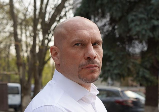 Депутат Верховной рады Илья Кива