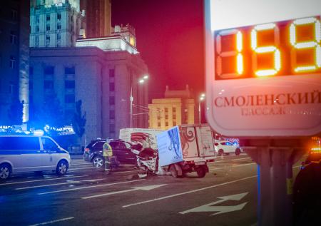 Михаил Ефремов попал: подробности о ДТП со смертельным исходом