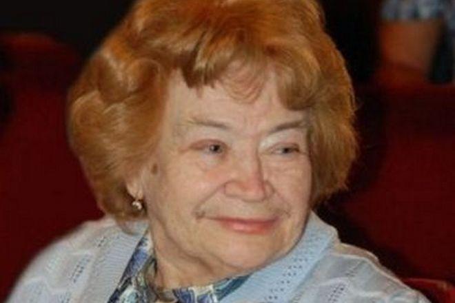Вера Ефремова
