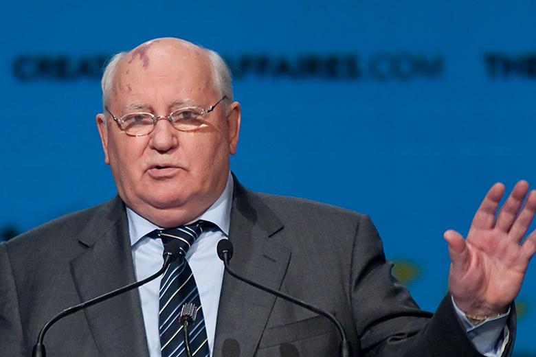 Михаил Горбачёв