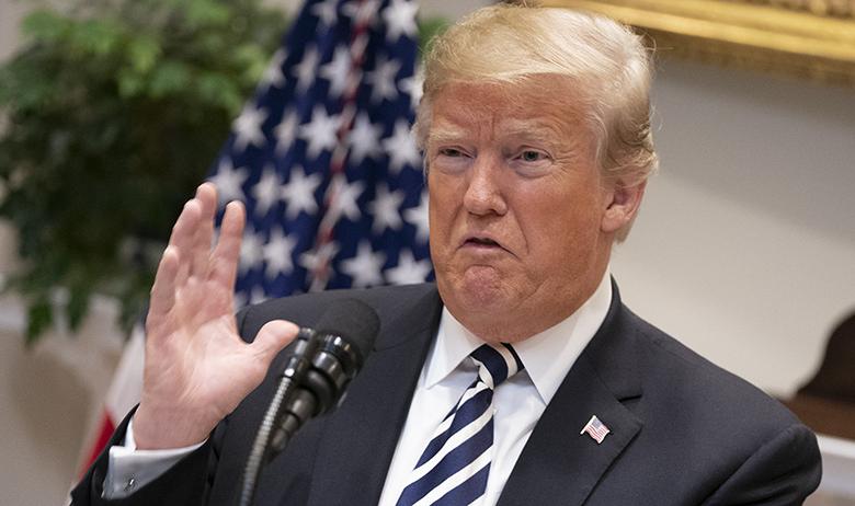 Дональд Трамп