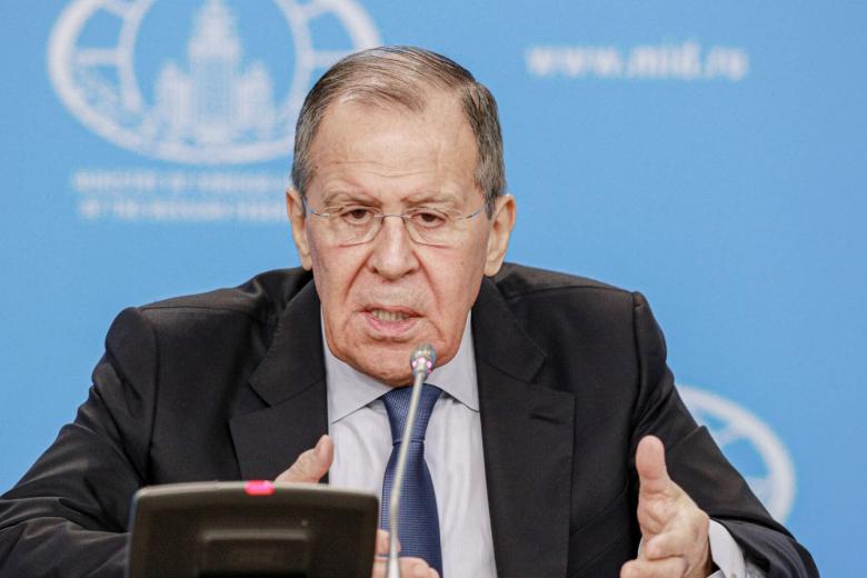 Сергей Лавров