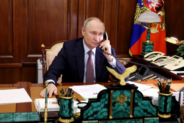 Владимир Путин