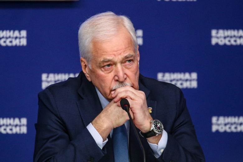 Борис Грызлов