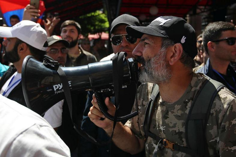 Никол Пашинян