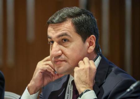 Помощник Алиева назвал условие мира между Азербайджаном и Арменией