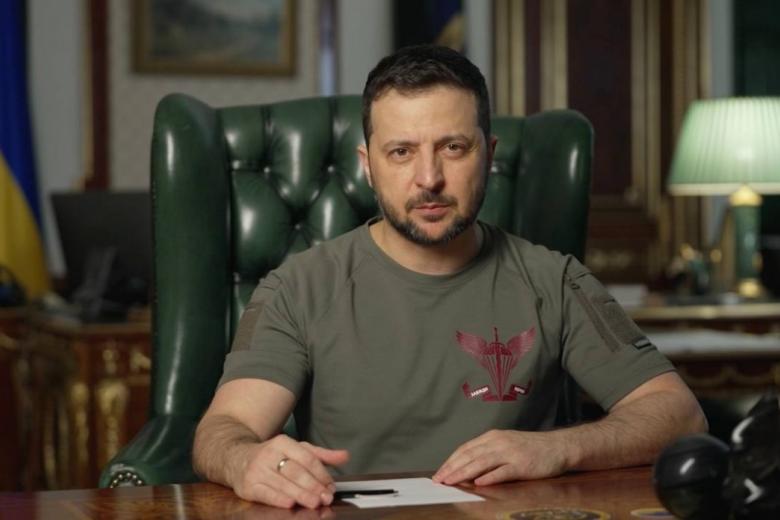 Владимир Зеленский