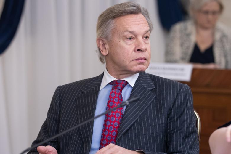 Алексей Пушков 