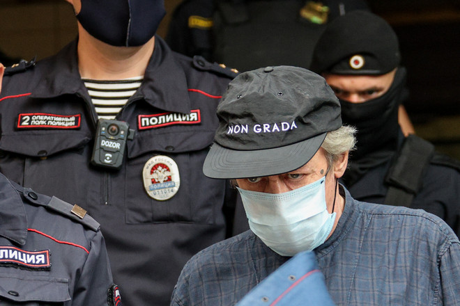 Михаил Ефремов