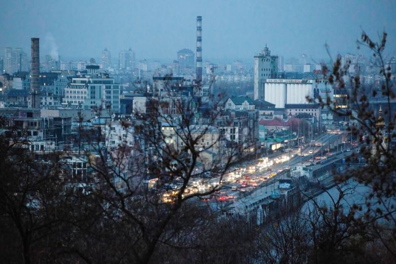 Киев, Украина
