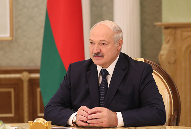 Александр Лукашенко