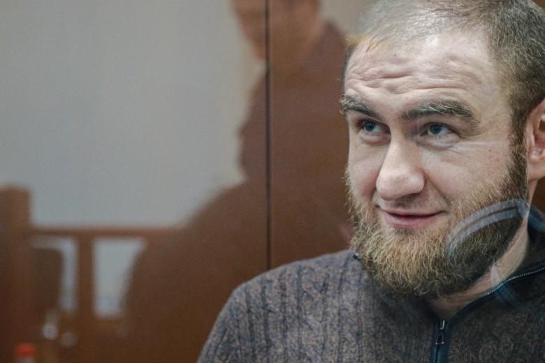 Рауф Арашуков