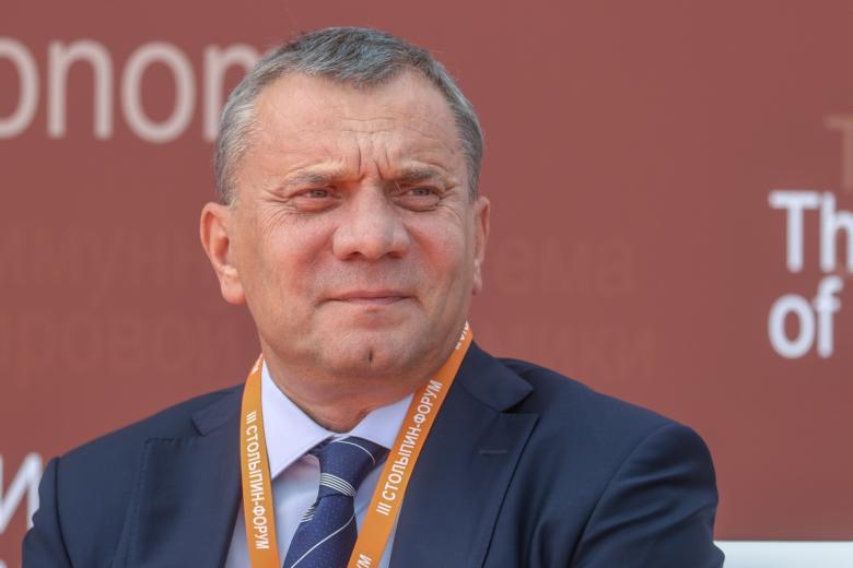 Юрий Борисов