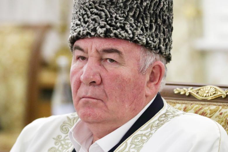 Исмаил Бердиев