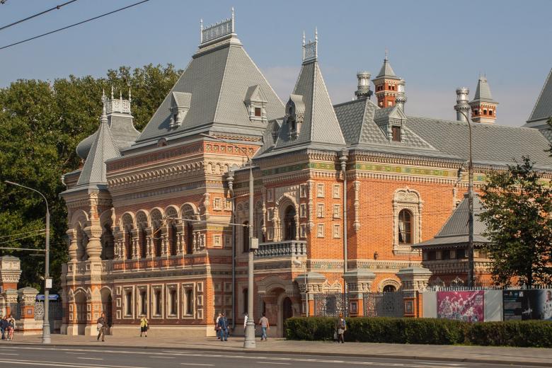 Посольство Франции в Москве