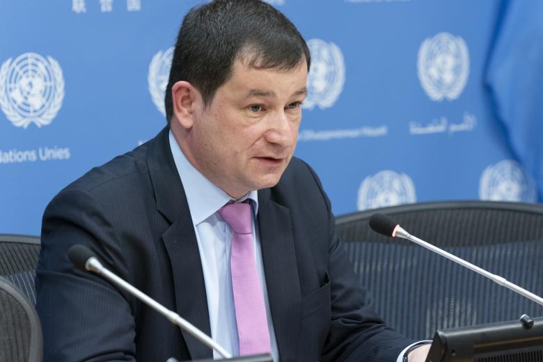 Дмитрий Полянский